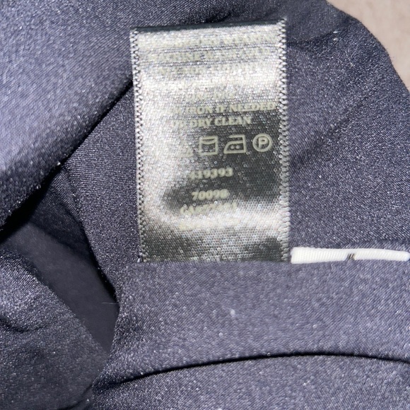 Ann Taylor Botanical Print Skirt - Picture 11 of 11